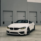 BMW F80 M3 F82 M4 CSL Yellow DRL Kit