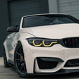 BMW F80 M3 F82 M4 CSL Yellow DRL Kit