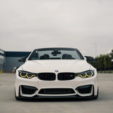 BMW F80 M3 F82 M4 CSL Yellow DRL Kit