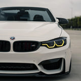 BMW F80 M3 F82 M4 CSL Yellow DRL Kit