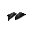 BMW M Performance Carbon Fibre Mirror Caps 5 Series F10 F11 LCI 2010-2017