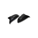 BMW M Performance Carbon Fibre Mirror Caps 5 Series F10 F11 LCI 2010-2017