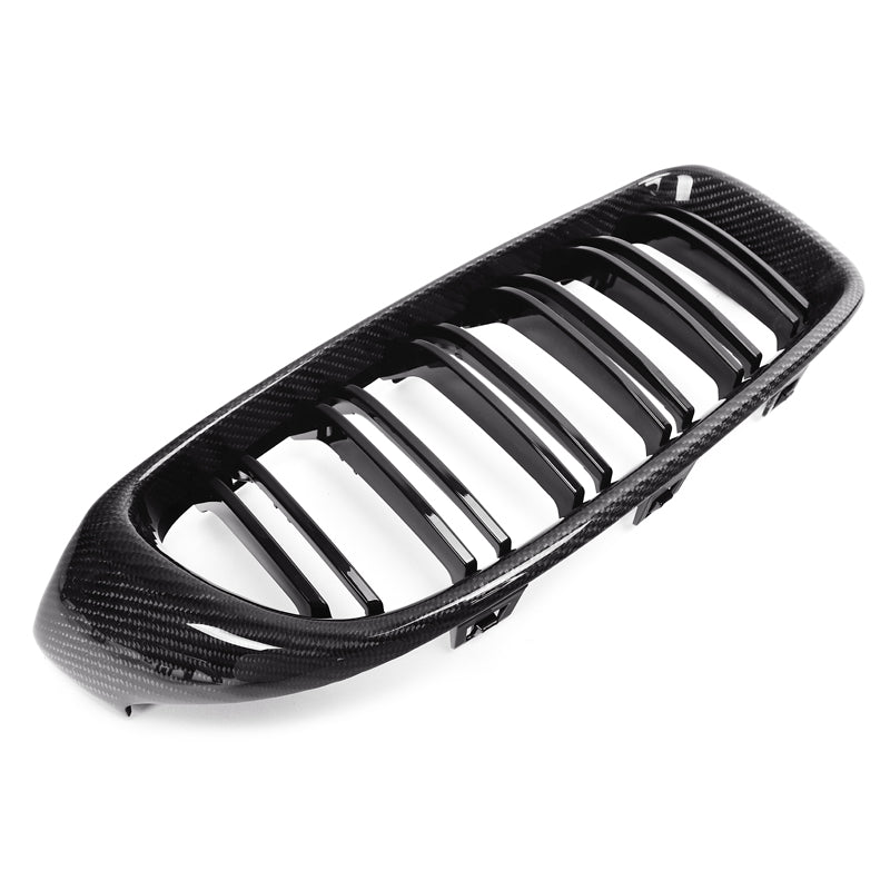 BMW Dual Slat Front Grilles F82 / F83 M4 2014-2020