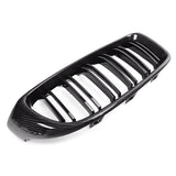BMW Dual Slat Front Grilles F82 / F83 M4 2014-2020
