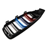 BMW Dual Slat Front Grilles F82 / F83 M4 2014-2020