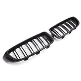 BMW Dual Slat Front Grilles F82 / F83 M4 2014-2020