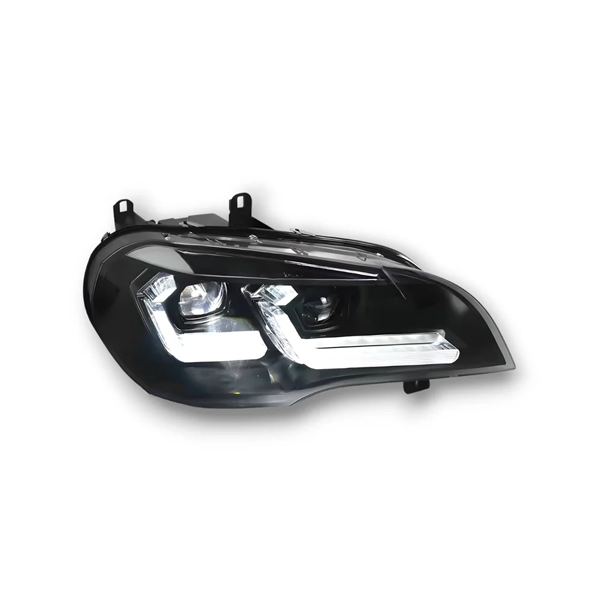 BMW LCI Headlights E70 X5