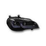 BMW LCI Headlights E70 X5