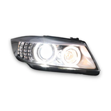 BMW Angel Eyes Headlights E90 3 Series