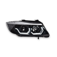 BMW Ikon Headlights E90 3 Series