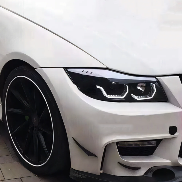 BMW Ikon Headlights E90 3 Series