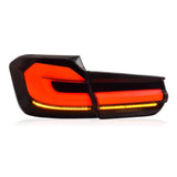 BMW F90 M5 LCI Taillights F80 M3 / F30 3 Series 2012-2023