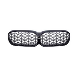 BMW M Performance Gloss Black Grille G30 5 Series LCI 2017-2023