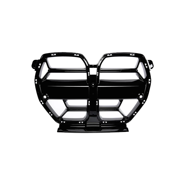 BMW CSL Gloss Black Grille G80 G81 M3 G82 G83 M4 2021+