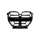 BMW CSL Gloss Black Grille G80 G81 M3 G82 G83 M4 2021+
