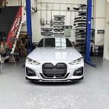 BMW CSL Gloss Black Grille G22 G23 G26 4 Series 2021+