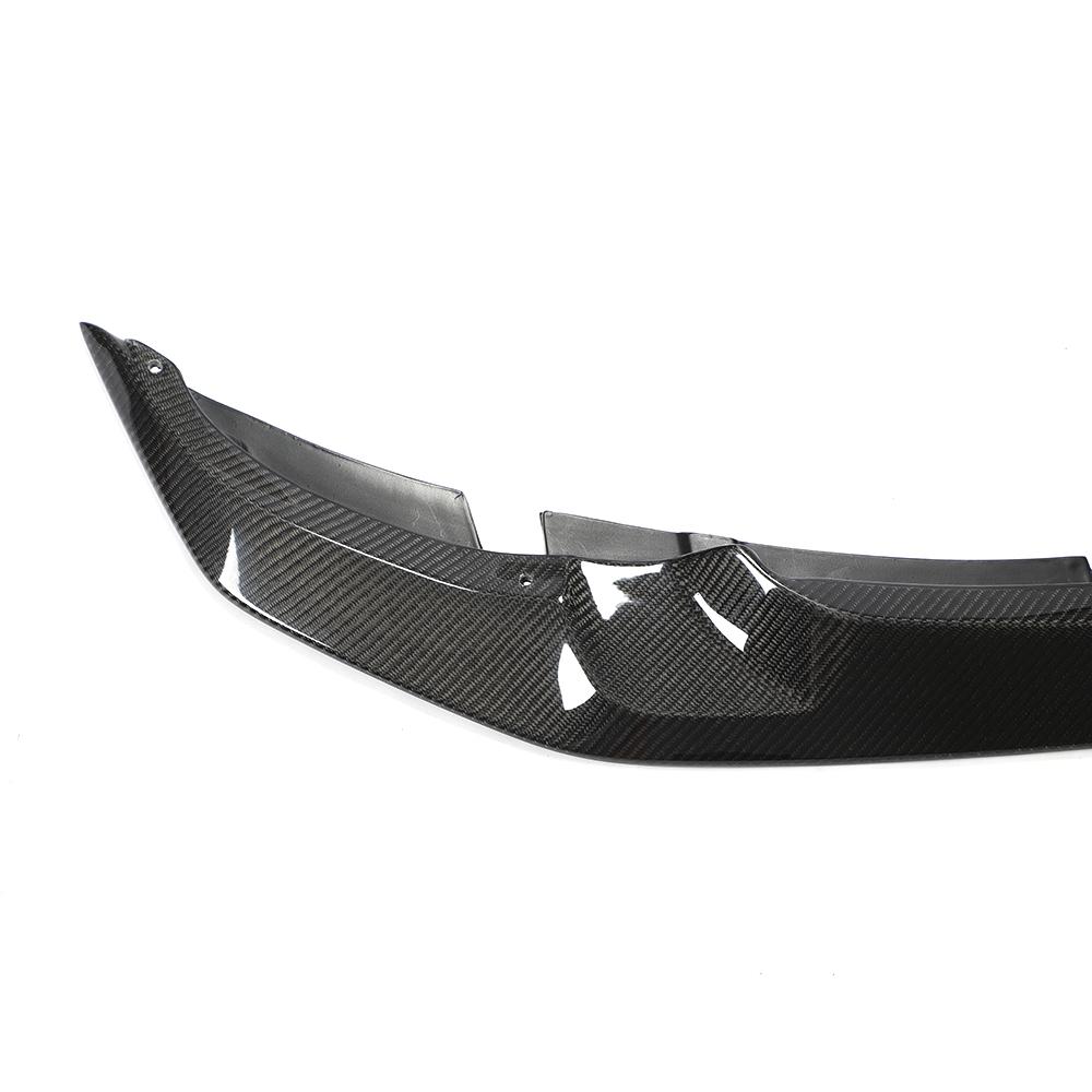 BMW GTS Style Carbon Fibre Front Lip F80 M3 / F82 F83 M4 2014-2020