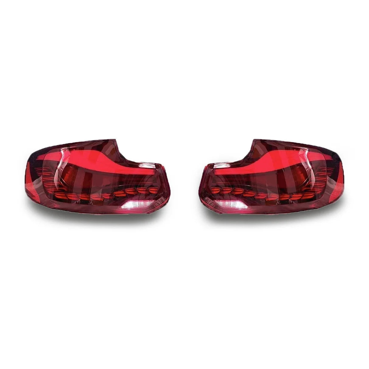 BMW GTS Style OLED Taillights for F87 M2 & F22/F23 2 Series