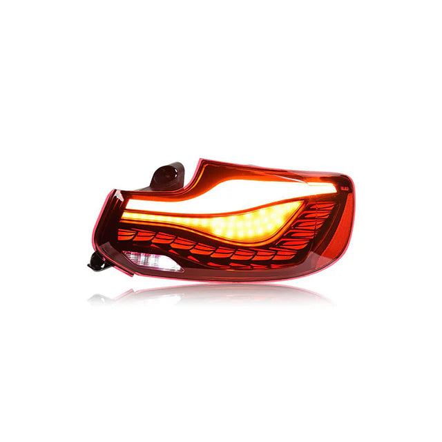 BMW GTS Style OLED Taillights for F87 M2 & F22/F23 2 Series