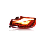 BMW GTS Style OLED Taillights for F87 M2 & F22/F23 2 Series