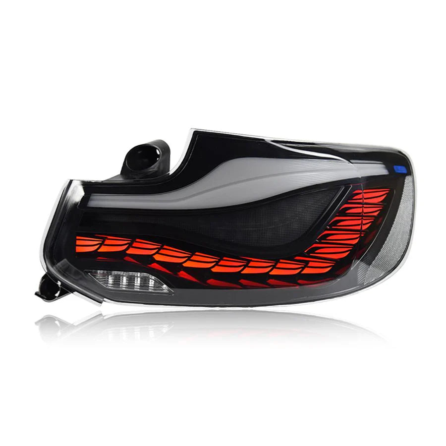 BMW GTS Style OLED Taillights for F87 M2 & F22/F23 2 Series