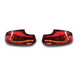 BMW GTS Style OLED Taillights for F87 M2 & F22/F23 2 Series