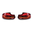 BMW GTS Style OLED Taillights for F87 M2 & F22/F23 2 Series