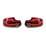 BMW GTS Style OLED Taillights for F87 M2 & F22/F23 2 Series