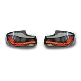 BMW GTS Style OLED Taillights for F87 M2 & F22/F23 2 Series