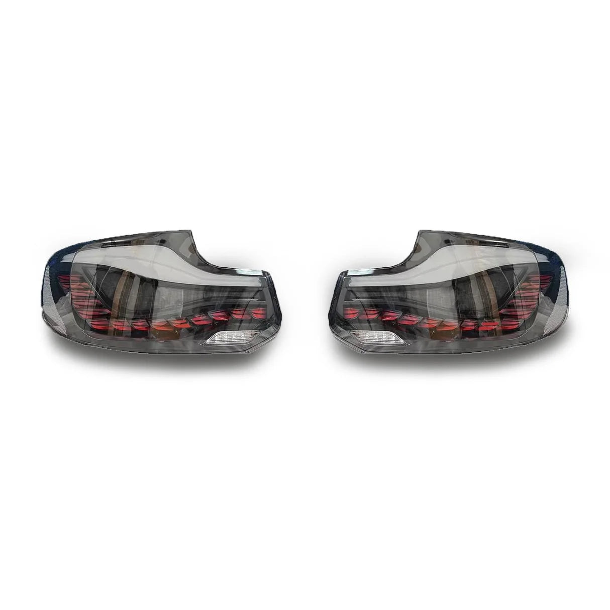 BMW GTS Style OLED Taillights for F87 M2 & F22/F23 2 Series