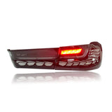 BMW GTS Clear OLED Taillights G80 M3 / G20 3 Series 2019+