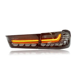 BMW GTS Clear OLED Taillights G80 M3 / G20 3 Series 2019+