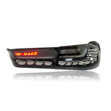 BMW GTS Clear OLED Taillights G80 M3 / G20 3 Series 2019+