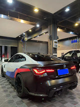 BMW GTS OLED Taillights G82 G83 M4 / G22 G23 G26 4 Series 2021+