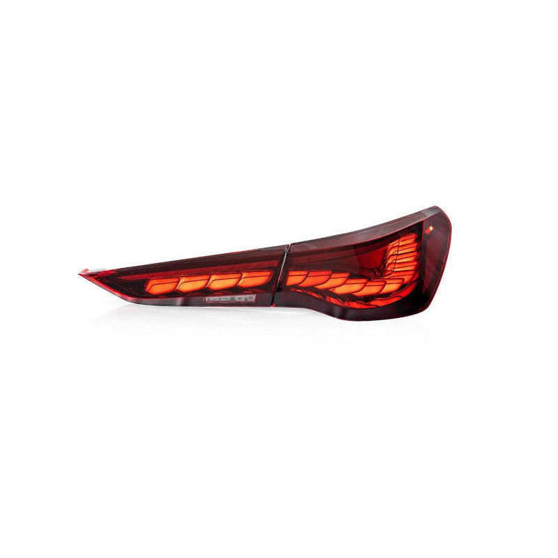 BMW GTS OLED Taillights G82 G83 M4 / G22 G23 G26 4 Series 2021+