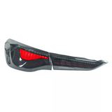 BMW GTS OLED Taillights G82 G83 M4 / G22 G23 G26 4 Series 2021+