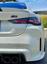 BMW GTS OLED Taillights G82 G83 M4 / G22 G23 G26 4 Series 2021+