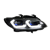 BMW E92 / E93 PRE LCI G8X STYLE LASER HEADLIGHT DUAL DRL