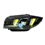 BMW E82 / E87 1 Series Snake Eye Headlights