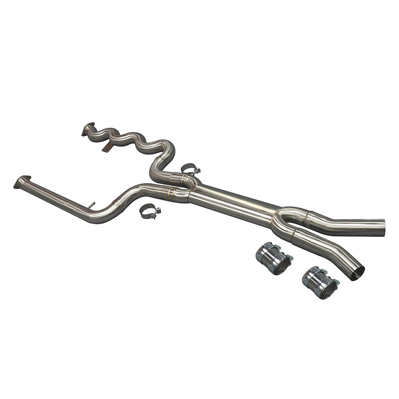 BMW M3 G80 M4 G82 EQUAL LENGTH MIDPIPE