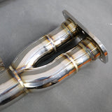 BMW SINGLE MIDPIPE F97 X3M / F98 X4M S58