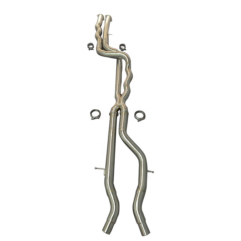 BMW F80 M3 / F82 M4 EQUAL LENGTH MIDPIPE