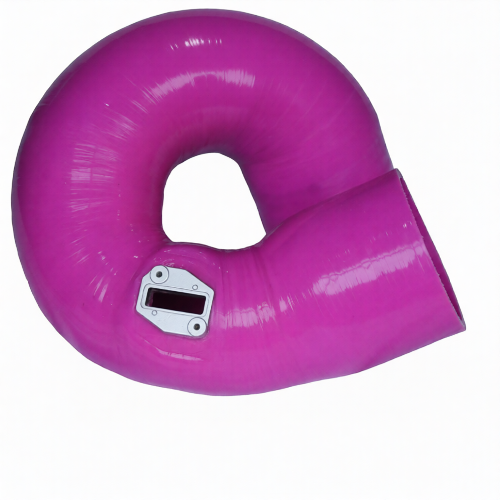 B58 Silicone Front Mount Intake