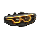 BMW Ikon Style V2 Headlights