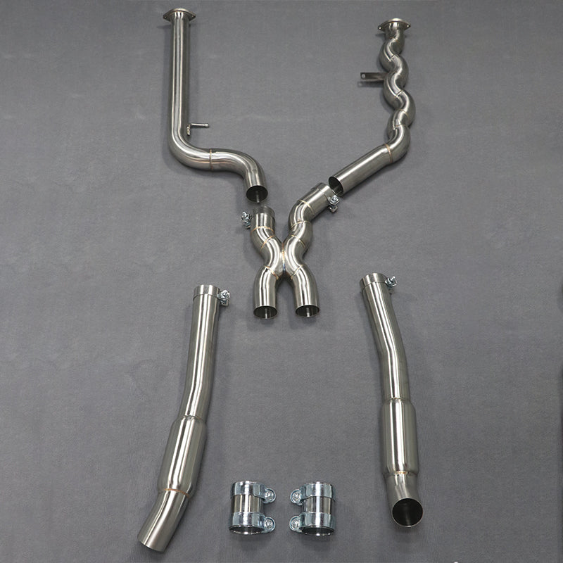 BMW M2 G87 EQUAL LENGTH MIDPIPE
