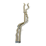 BMW F80 M3 / F82 M4 EQUAL LENGTH MIDPIPE
