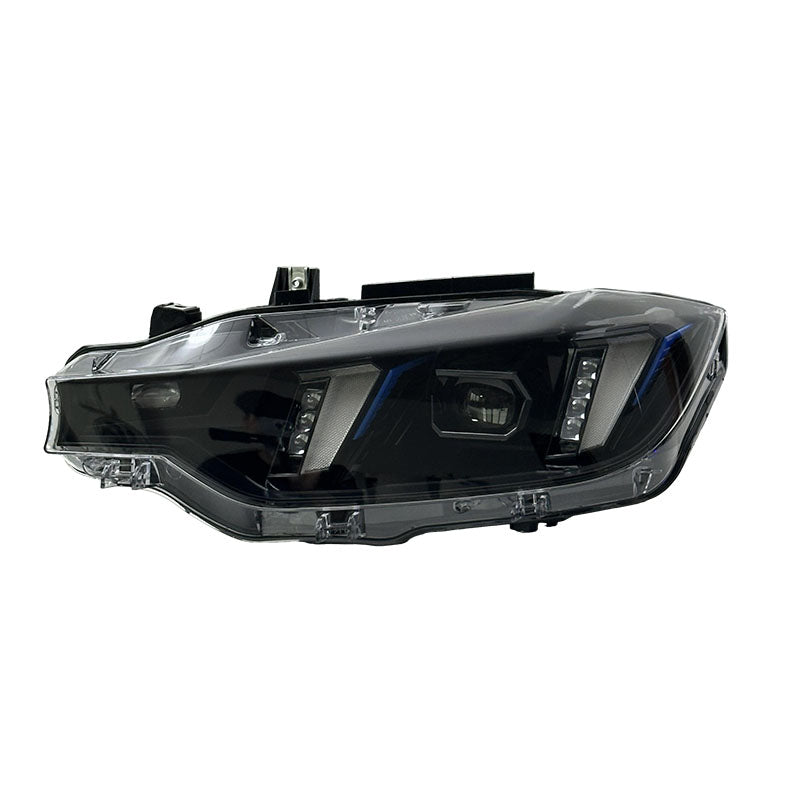 BMW F30 SNAKE EYE HEADLIGHTS DUAL DRL