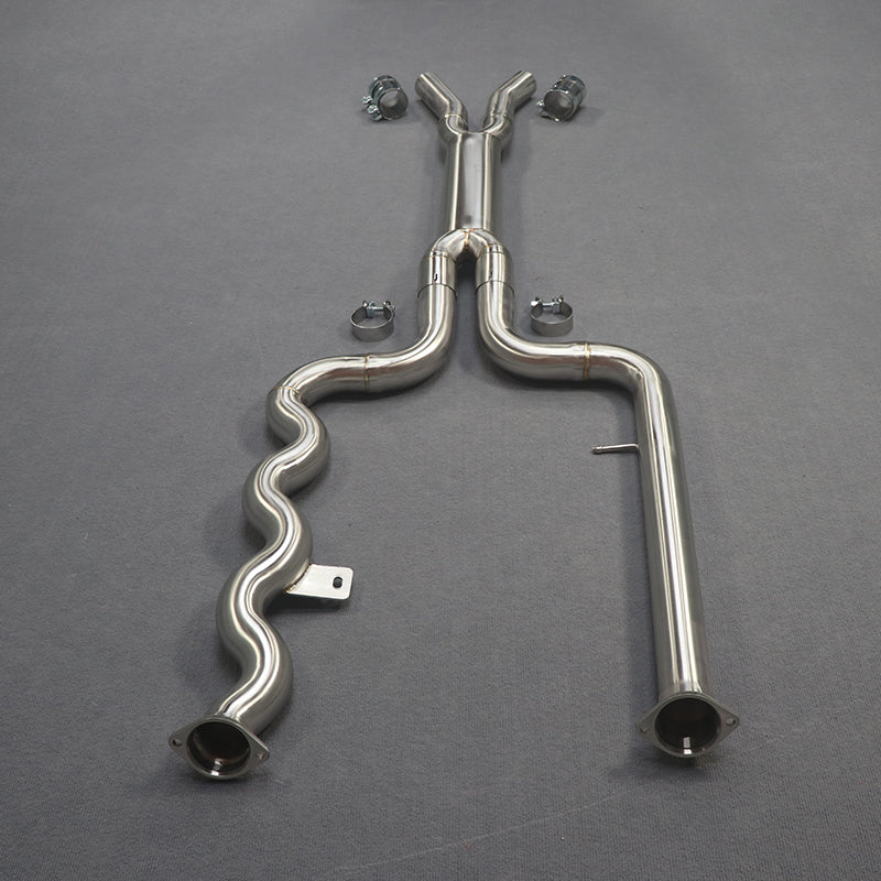 BMW M3 G80 M4 G82 EQUAL LENGTH MIDPIPE