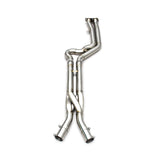 BMW G80 / G82 / G87 S58 FULL EQUAL LENGTH EXHAUST SYSTEM WITH Z PIPE VALVED