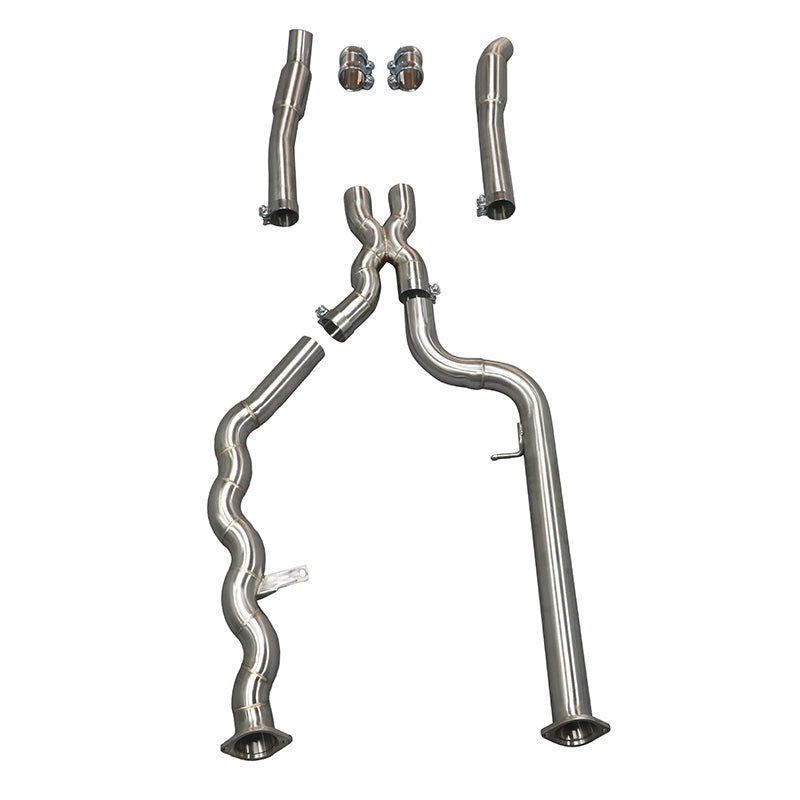 BMW M2 G87 EQUAL LENGTH MIDPIPE